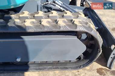 Миниэкскаватор JCB 110 2025 в 