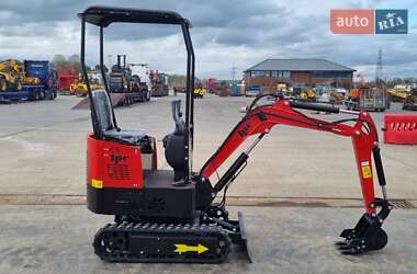 Миниэкскаватор JCB 110 2025 в 