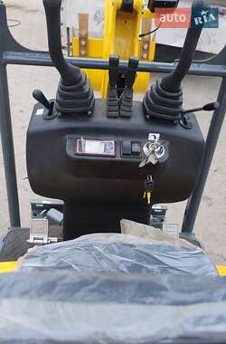 Екскаватор навантажувач JCB 110 2025 в Ратному