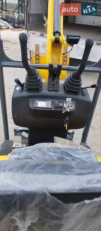 JCB 110 2025