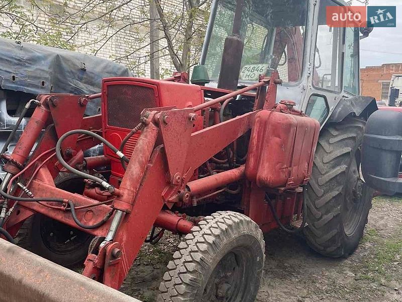 Екскаватор навантажувач JCB 110 1986 в Харкові