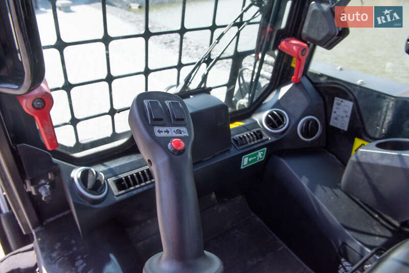 Минипогрузчик JCB 155 2021 в Житомире