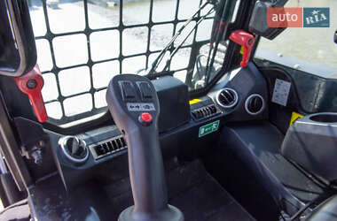 Минипогрузчик JCB 155 2021 в 