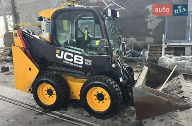 Минипогрузчик JCB 155 2017 в Киеве