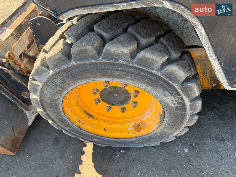Минипогрузчик JCB 155 2017 в Каменском