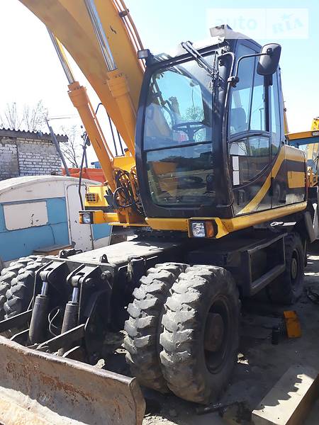 Екскаватор JCB 160 2000 в Києві