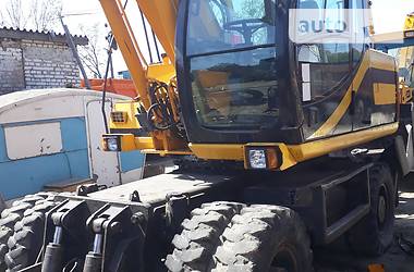 Екскаватор JCB 160 2000 в Києві