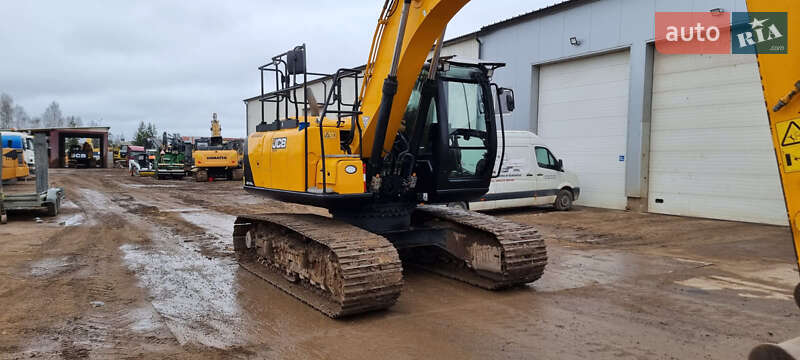 Гусеничный экскаватор JCB 160 2018 в Одессе
