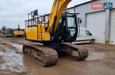 Гусеничный экскаватор JCB 160 2018 в 