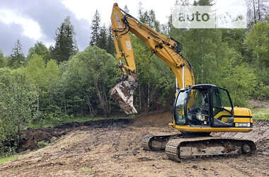 Гусеничный экскаватор JCB 160 2007 в 