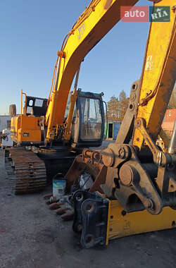 Экскаватор погрузчик JCB 160 1998 в 