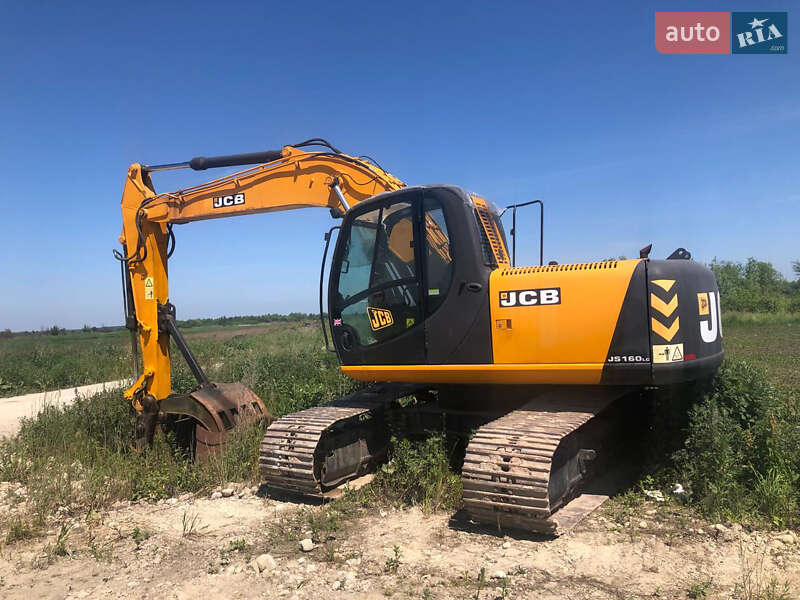 JCB 160 2008