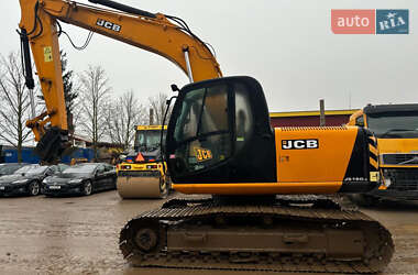 Гусеничный экскаватор JCB 160 2008 в 