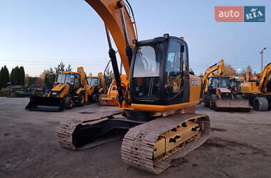 Гусеничный экскаватор JCB 160 2008 в 
