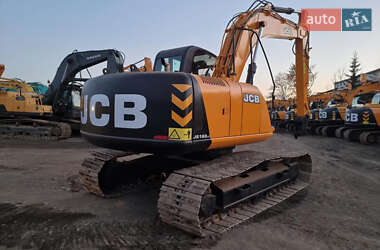 Гусеничный экскаватор JCB 160 2008 в 