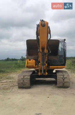 Гусеничный экскаватор JCB 160 2008 в 