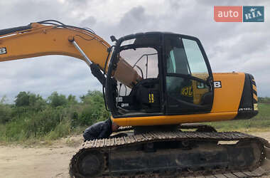 Гусеничный экскаватор JCB 160 2008 в 