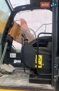Гусеничный экскаватор JCB 160 2008 в 