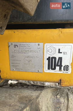 Гусеничный экскаватор JCB 160 2005 в 