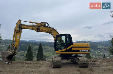 Гусеничный экскаватор JCB 160 2007 в Славском