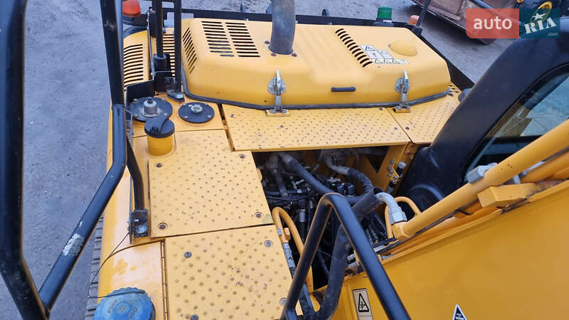 Гусеничный экскаватор JCB 160 2020 в Одессе