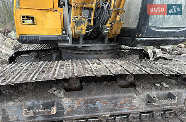 Экскаватор погрузчик JCB 160 1998 в Днепре