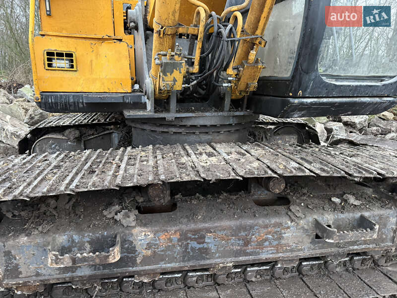 Экскаватор погрузчик JCB 160 1998 в Днепре