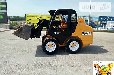 Міні-вантажник JCB 170 2006 в Чернівцях