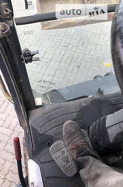 Экскаватор погрузчик JCB 175 2006 в Калуше