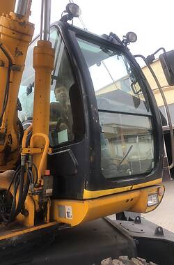 Экскаватор погрузчик JCB 175 2006 в Калуше