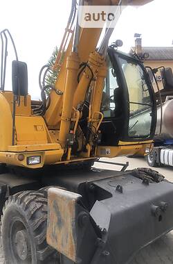 Экскаватор погрузчик JCB 175 2006 в Калуше