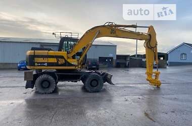 Колісний екскаватор JCB 175 2006 в Білій Церкві