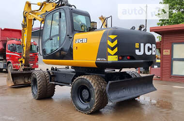 Колісний екскаватор JCB 175 2008 в Одесі