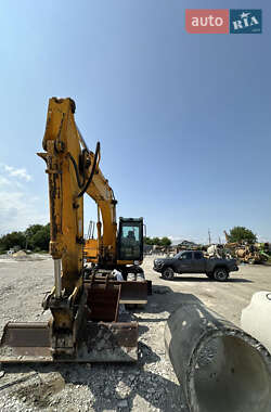 Экскаватор погрузчик JCB 175 2002 в 