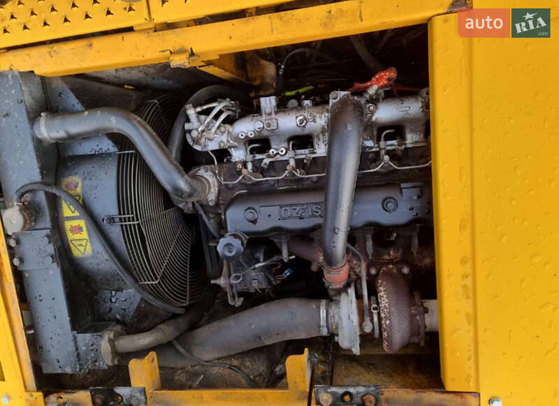 Колісний екскаватор JCB 175 2008 в Одесі