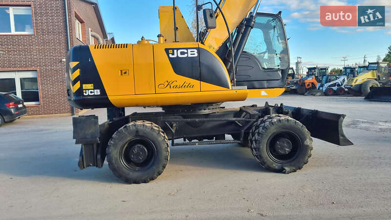 Экскаватор погрузчик JCB 175 2012 в Одессе