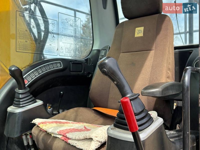 Колесный экскаватор JCB 175 2011 в Яблунице фото 21 Колесный экскаватор JCB 175 2011 в Яблунице
