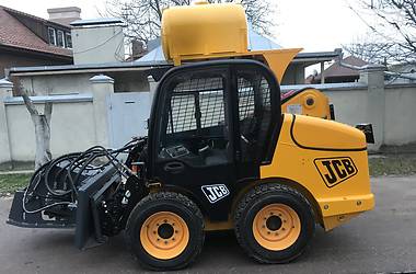 JCB 180 HF 2008