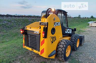 Минипогрузчик JCB 190 2005 в Ровно