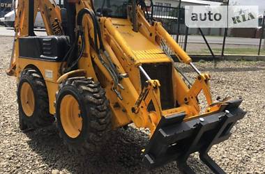 JCB 1CX 2007