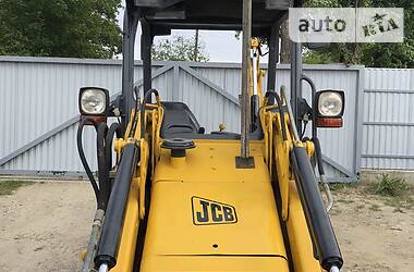 Миниэкскаватор JCB 1CX 1997 в Черновцах