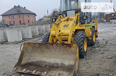 Экскаватор погрузчик JCB 1CX 1996 в Черновцах