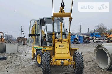 Экскаватор погрузчик JCB 1CX 1996 в Черновцах