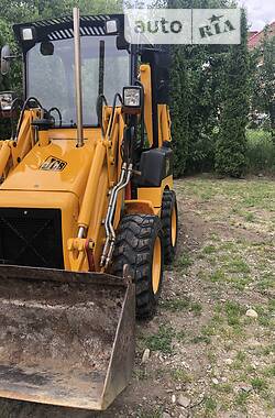 Інша будівельна техніка JCB 1CX 1999 в Чернівцях