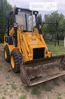 Другая строительная техника JCB 1CX 1999 в Черновцах