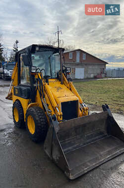 Экскаватор погрузчик JCB 1CX 2008 в Хмельницком