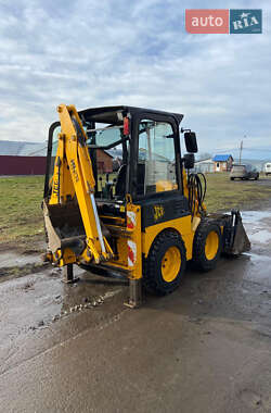 Экскаватор погрузчик JCB 1CX 2008 в Хмельницком