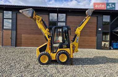 Міні-вантажник JCB 1CX 2008 в 