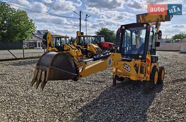 Міні-вантажник JCB 1CX 2008 в 