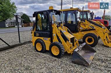 Міні-вантажник JCB 1CX 2008 в 